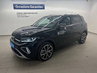 Photo Volkswagen T-Cross T-Cross 1.0 TSI 116 Start/Stop DSG7