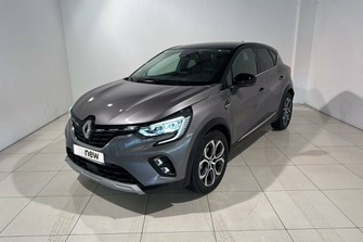 Photo Renault Captur Captur mild hybrid 140