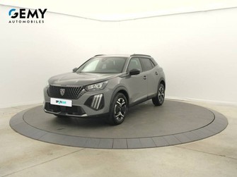 Photo Peugeot 2008 PureTech 100 S&S BVM6 Allure