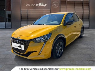 Photo Peugeot 208 208 Electrique 50 kWh 136ch