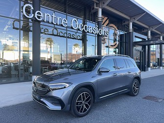 Photo Mercedes EQB EQB 350 4Matic