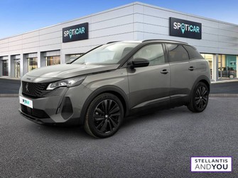 Photo Peugeot 3008 Hybrid 225 e-EAT8 GT Pack