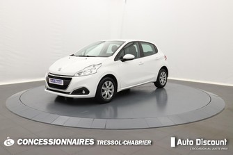 Photo Peugeot 208 AFFAIRE BLUEHDI 100 S&S BVM5 PREMIUM PACK