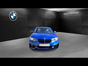Photo Bmw Serie 2 Coupe Série 2 Coupé 220iA 184ch M Sport