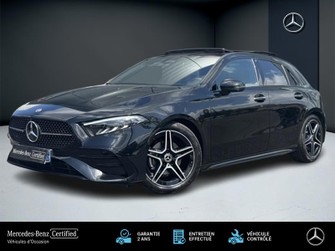 Photo Mercedes Classe A Classe A 200 Compacte AMG Line