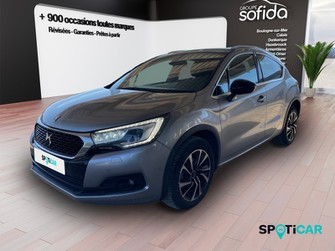 Photo DS 4 Crossback PureTech 130 Connected Chic S&S