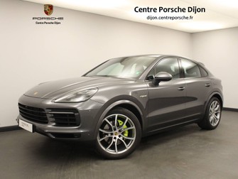 Photo Porsche Cayenne COUPE Cayenne Coupe E-Hybrid 3.0 V6 462 ch Tiptronic BVA