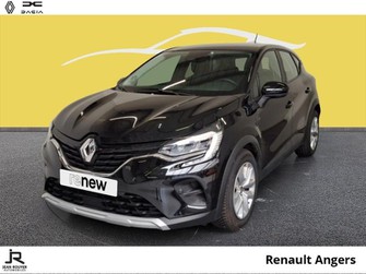 Photo Renault Captur E-Tech hybride 145ch Business