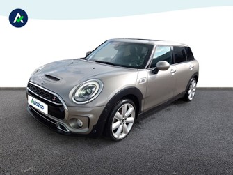 Photo Mini Clubman Clubman Cooper S 192ch Kensington BVA