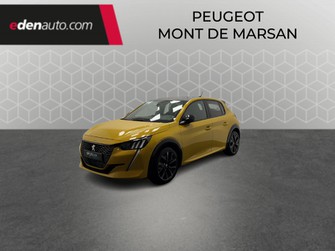 Photo Peugeot 208 PureTech 130 S&S EAT8 GT Pack