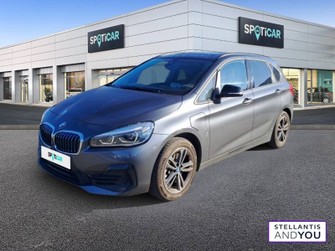 Photo Bmw  Serie 2 Active Tourer 225xe iPerformance 224 ch BVA6 Sport