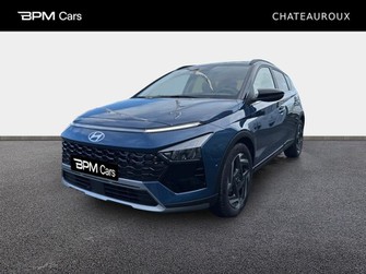 Photo Hyundai BAYON 1.0 T-GDi 100ch Executive DCT-7