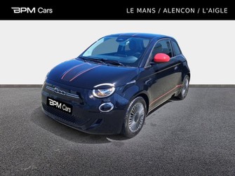 Photo Fiat 500e 118ch Icône