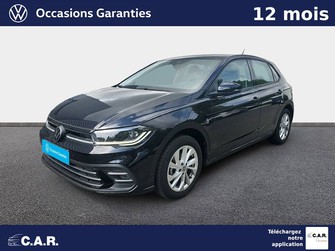 Photo Volkswagen Polo Polo 1.0 TSI 95 S&S DSG7