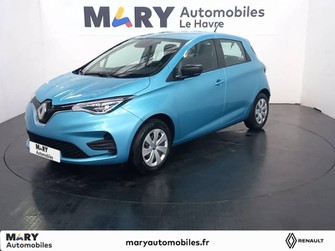 Photo Renault ZOE R110 Life