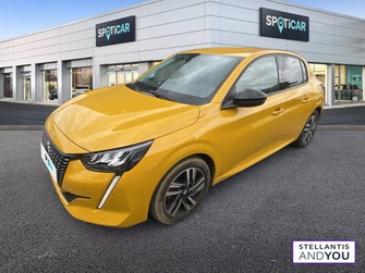 Photo Peugeot 208 PureTech 100 S&S BVM6 Allure Pack