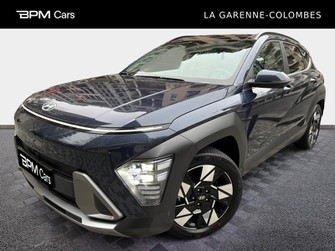 Photo Hyundai Kona 1.6 GDi 141ch Hybrid Executive DCT-6