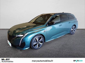 Photo Peugeot 308 SW PHEV 180 e-EAT8 GT