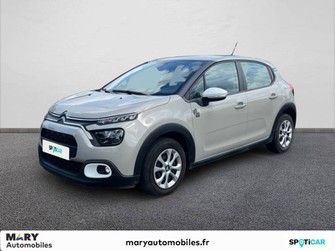 Photo Citroen C3 BlueHDi 100 BVM6 You