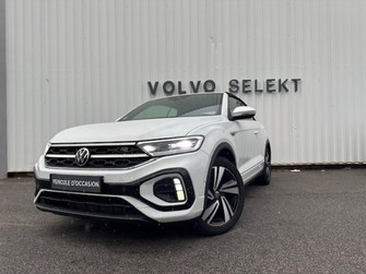 Photo Volkswagen T-Roc Cabriolet 1.5 TSI EVO 150 Start/Stop DSG7 R-Line