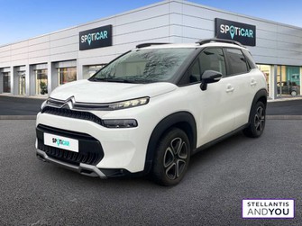 Photo Citroen C3 Aircross PureTech 110 S&S BVM6 Feel Pack