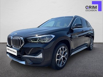 Photo Bmw X1 F48 LCI X1 sDrive 18i 136 ch DKG7