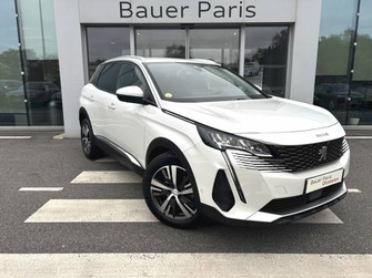 Photo Peugeot 3008 BlueHDi 130ch S&S EAT8 Allure Pack