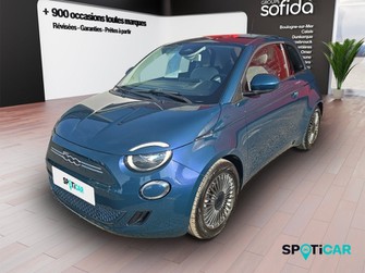 Photo Fiat 500e 118ch Icône
