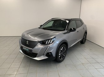 Photo Peugeot 2008 e-2008 156ch GT