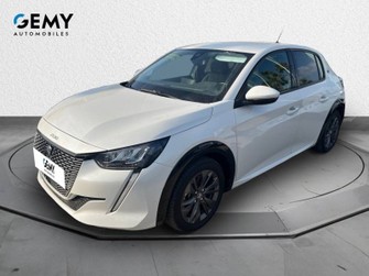Photo Peugeot 208 Electrique 50 kWh 136ch Allure Pack