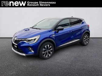 Photo Renault Captur TCe 90 Techno