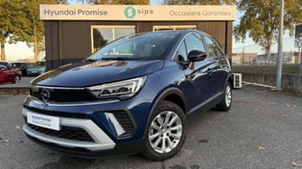 Photo Opel Crossland X 1.5 D 120 ch BVA6 Elegance 5p