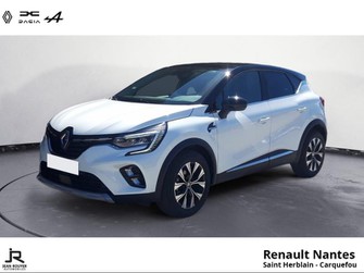 Photo Renault Captur 1.3 TCe mild hybrid 160ch Techno EDC