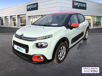 Photo Citroen C3 PureTech 82 Feel