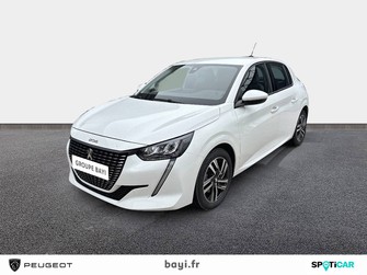 Photo Peugeot 208 208 BlueHDi 100 S&S BVM6