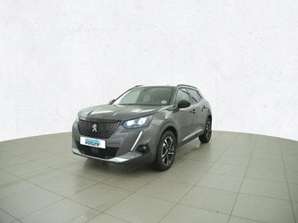 Photo Peugeot 2008 BlueHDi 130 S&amp;S EAT8 - Allure