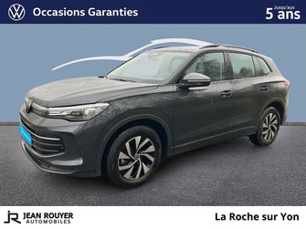 Photo Volkswagen Tiguan Tiguan 1.5 eTSI 130ch DSG7