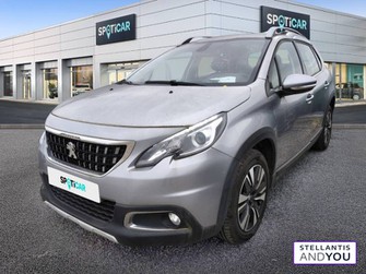 Photo Peugeot 2008 BlueHDi 120ch S&S EAT6 Allure