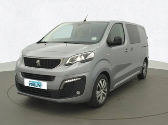 Photo Peugeot Expert CABINE APPROFONDIE EXPERT CA STANDARD BLUEHDI 180 S&S EAT8