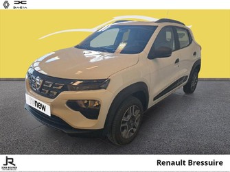 Photo Dacia Spring 45ch Business 2020 - Achat Intégral