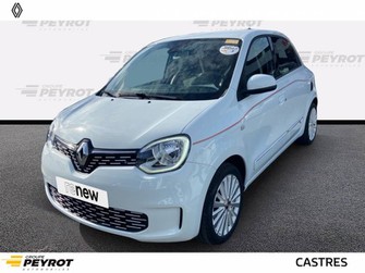 Photo Renault Twingo III SCe 65 Vibes