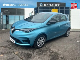 Photo Renault ZOE Life charge normale R110 - 20