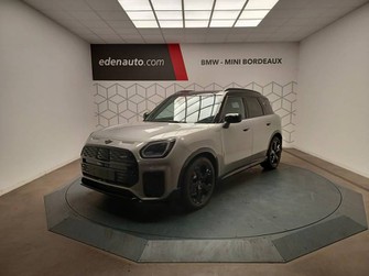 Photo Mini Mini Countryman 204 ch BVA E JCW Finition + Pack S