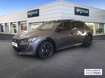 Photo Peugeot 208 PureTech 100 S&S BVM6 GT