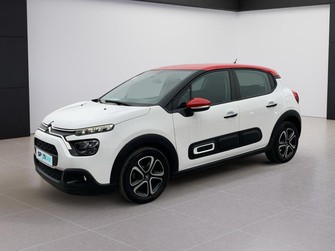 Photo Citroen C3 PureTech 83 S&S BVM5 Shine
