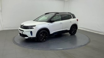 Photo Citroen C5 Aircross Hybride Rechargeable 225 S&S e-EAT8 Shine Pack