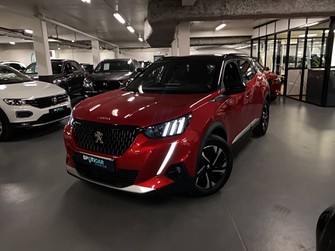 Photo Peugeot 2008 2008 BlueHDi 130 S&S EAT8