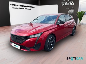 Photo Peugeot 308 1.2 PureTech 130ch S&S Allure Pack EAT8