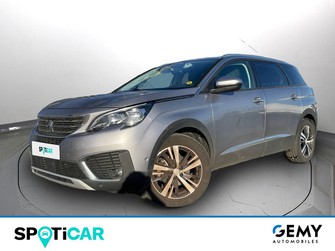 Photo Peugeot 5008 5008 BlueHDi 130ch S&S EAT8