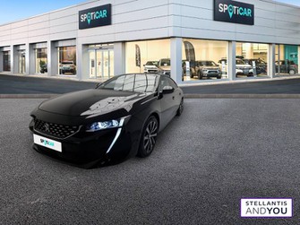 Photo Peugeot 508 PureTech 180 ch S&S EAT8 GT Line